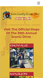 Mobile Screenshot of knoxcountyscenicdrive.com